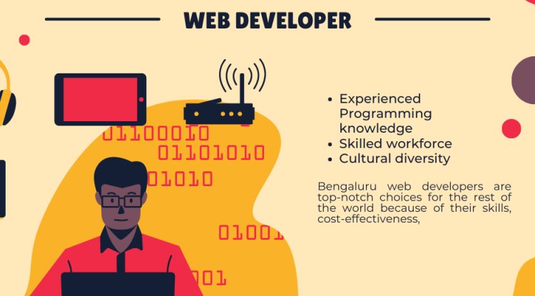 Hire a web developer from Bangalore - Webchily - Blog