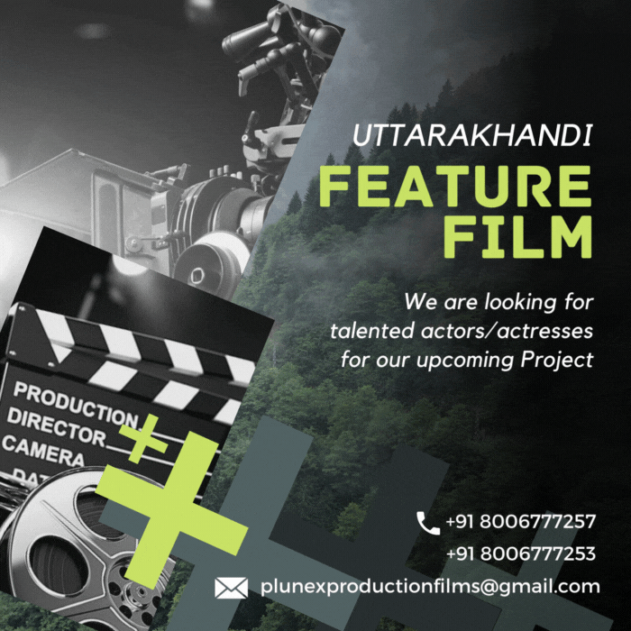 Best Film Production house in Dehradun, Uttarakhand
