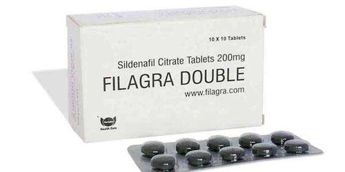 Buy Filagra Double 200 mg by PayPal / Credit Card | Med2Kart