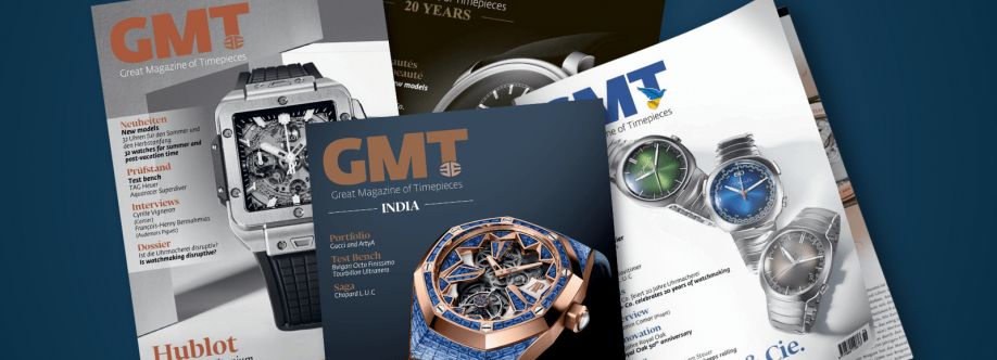 GMT India Cover Image