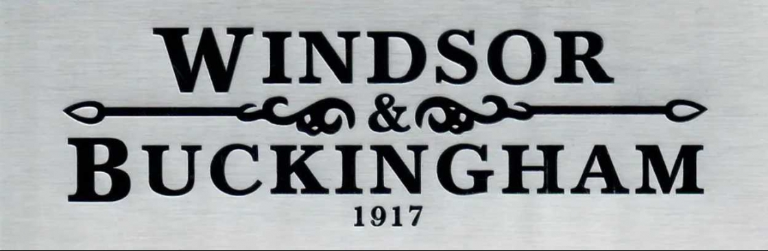 Windsor Buckingham Cover Image