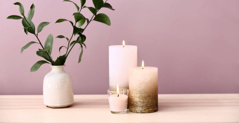 The Best Ways to Use Scented Candles for Aromatherapy! » Residence Style