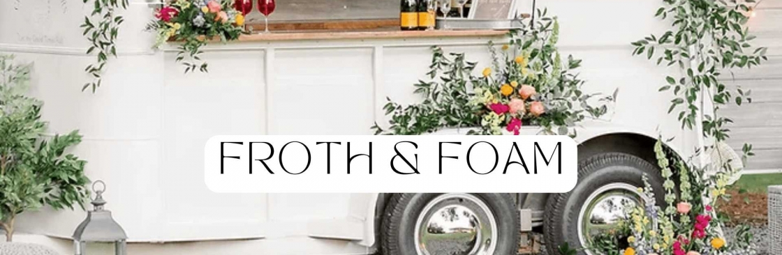 Froth And Foam Cover Image