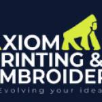 Axiom Printing and Embroidery Profile Picture