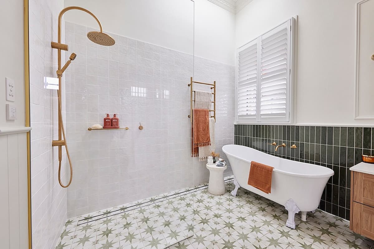 7 Best Bathroom Floor Solutions: Where Design Meets Function – Aussie Daily Lifestyle