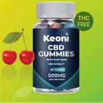 Keoni CBD Gummies 500mg Profile Picture