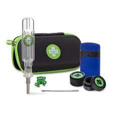 Easily make dabs at home with our starter dab kit