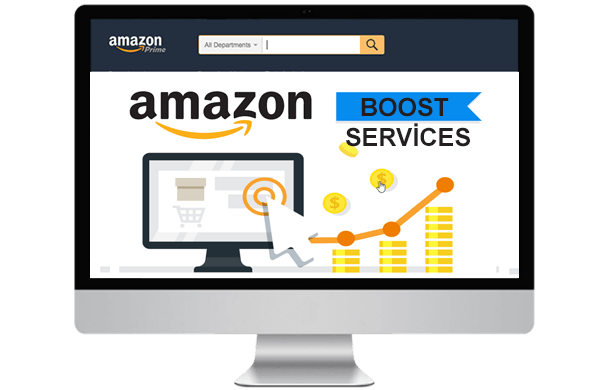 Amazon Boost Services | Amazon Sales Boost Services | Amazon SEO