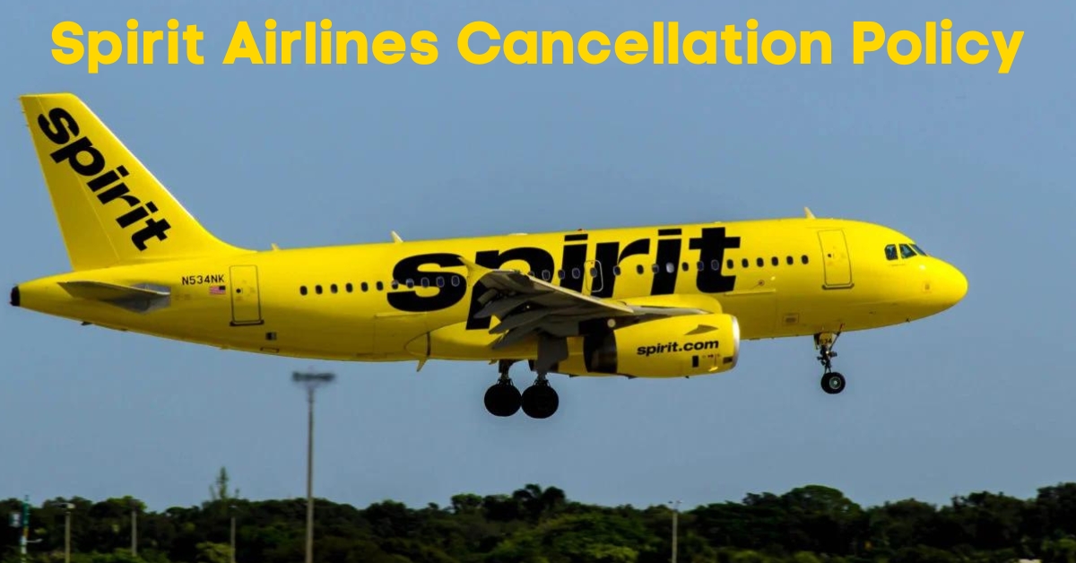 Spirit Airlines Cancellation & Refund Policy +1-860-374-7617