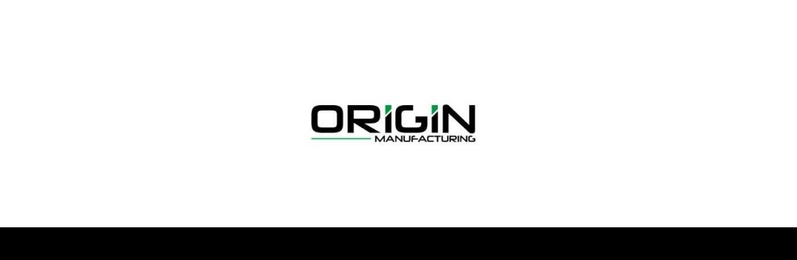 origin manufacturing Cover Image