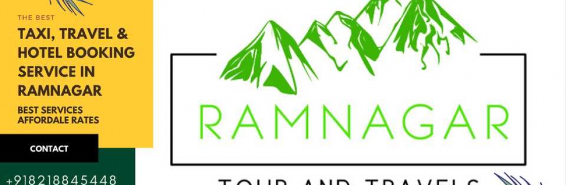 Ramnagar Tour and Travels Cover Image