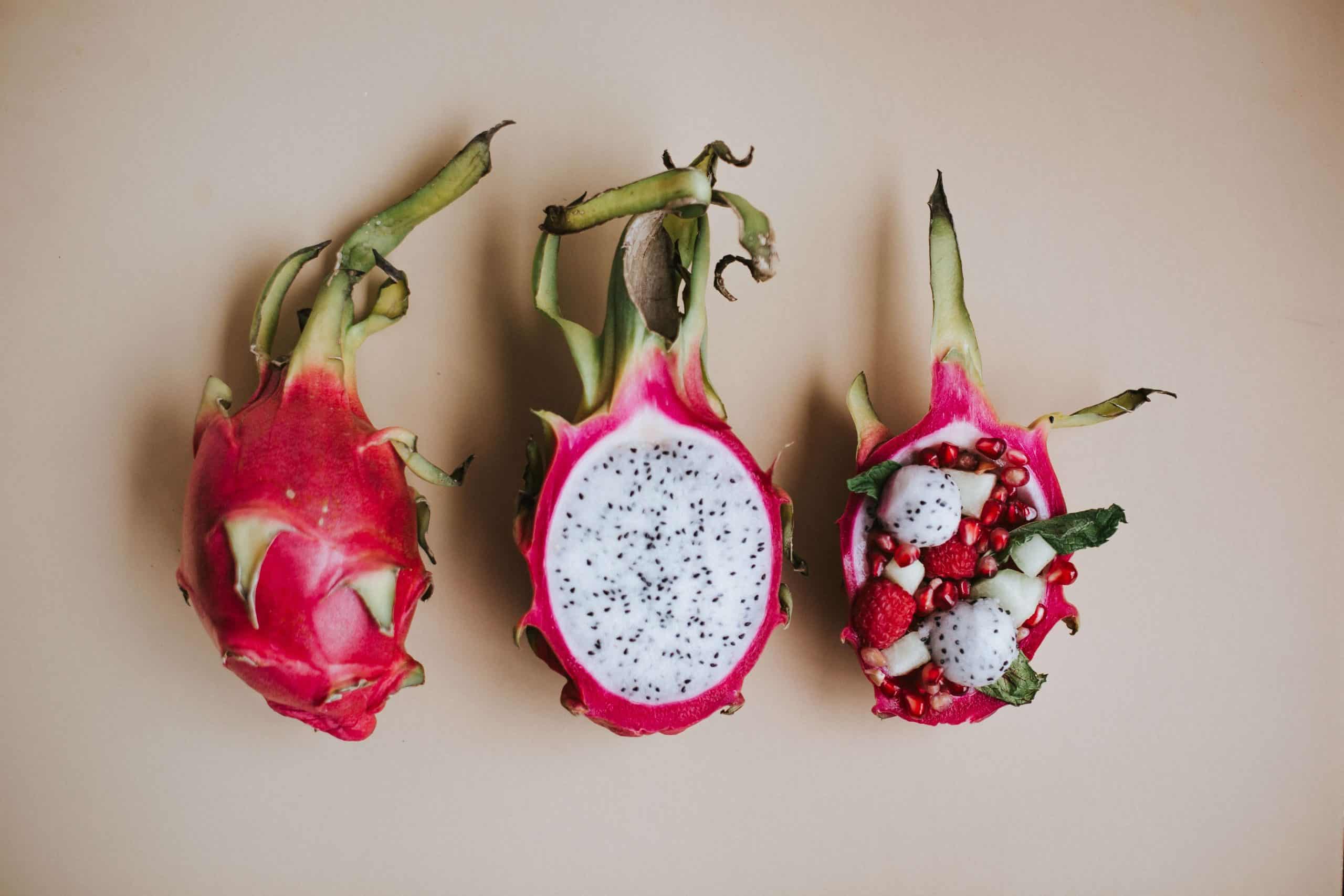 Facts You Should Know About Benefits Of Eating Dragon Fruit