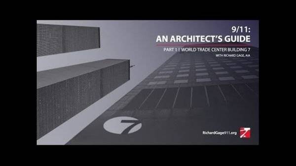9/11: An Architect's Guide | Part 1: World Trade Center 7 (5/4/22 webinar - R Gage)