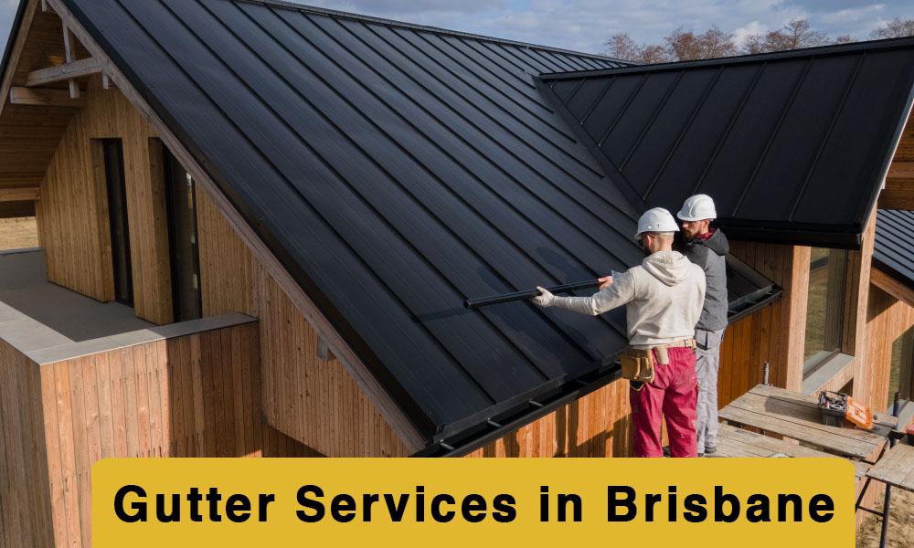 Gutter Cleaning, Replacement & Installation Services In Brisbane, CA
