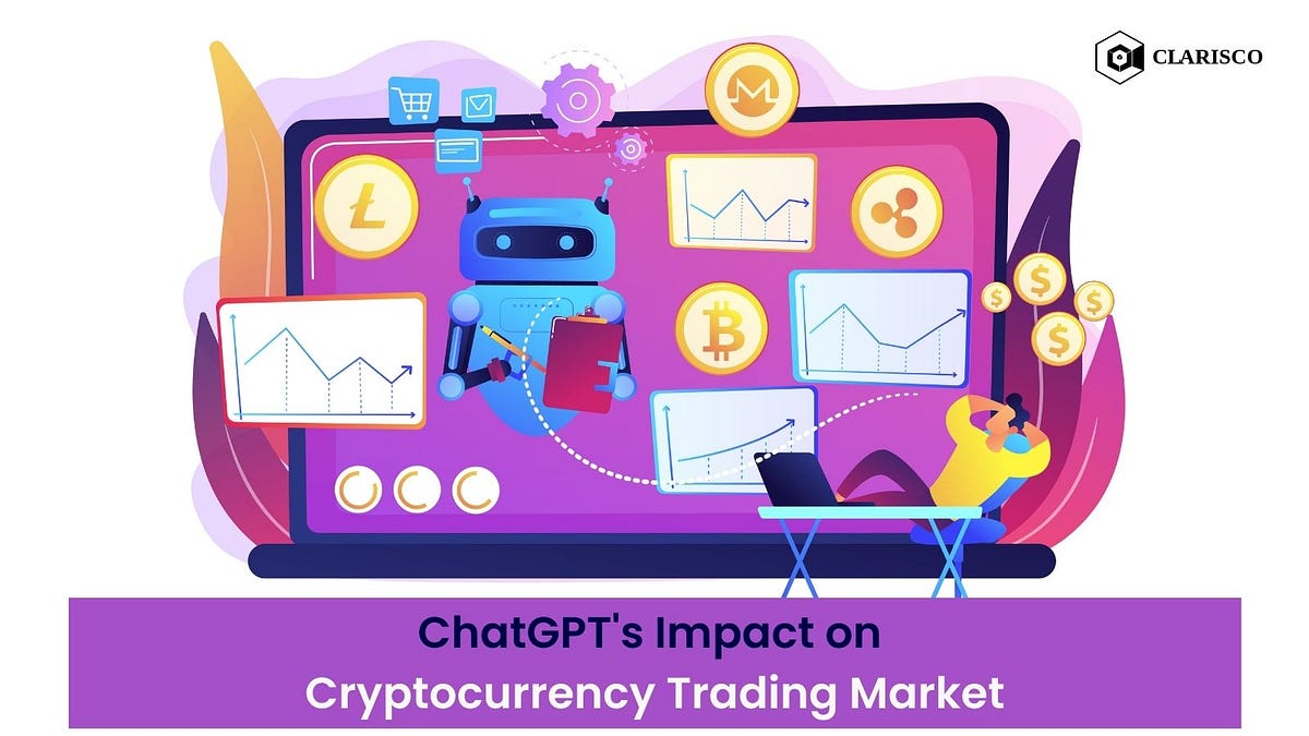 ChatGPT’s Impact on Cryptocurrency Trading Market | by Jemespetrick | Nerd For Tech | Mar, 2023 | Medium