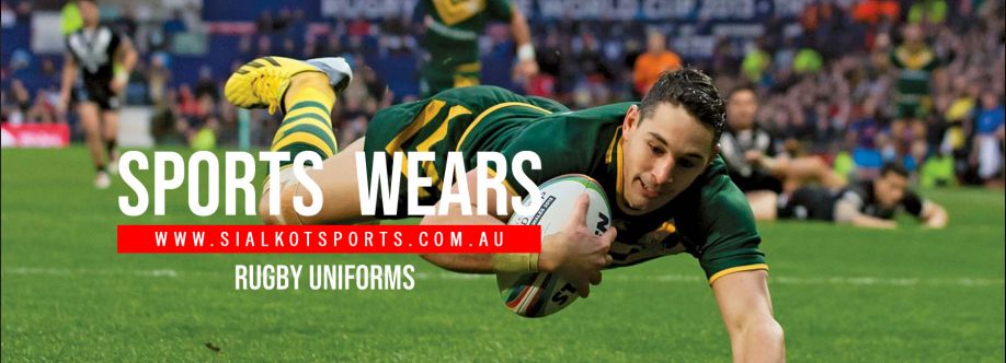 Sialkot Sports Australia Cover Image