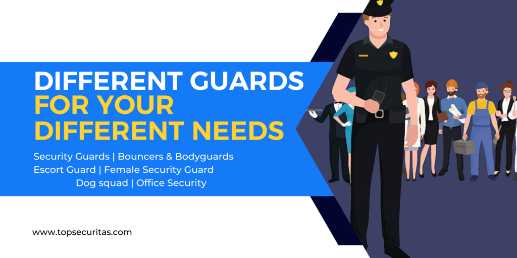 Trusted Security Guard Service Provider in India | Top Securitas
