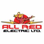 All Red Electric Profile Picture