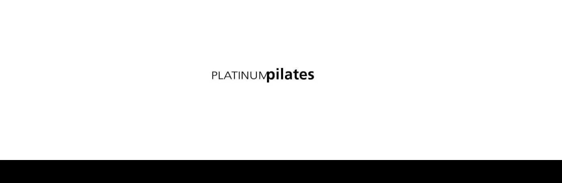 Platinum Pilates Cover Image