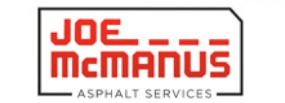 joemcasphalt services Cover Image