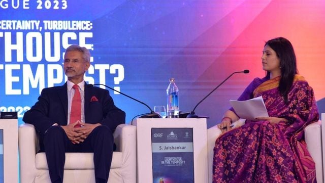 'India’s digital transformation is one of the most important international taking points': EAM Jaishankar