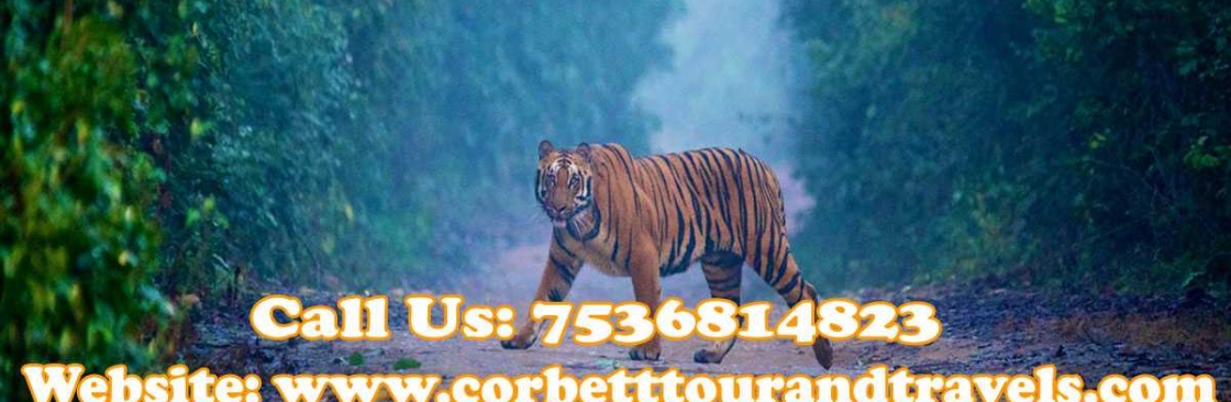 Corbett Tour And Travels Cover Image