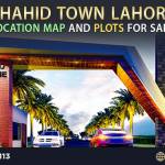 Shahid Town Lahore Profile Picture