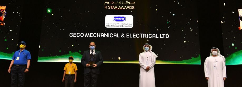 Geco Mechanical and Electrical Limited Cover Image