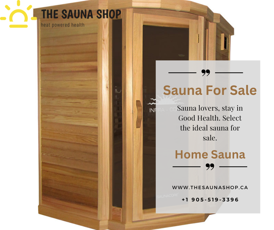 Relax, Rejuvenate, And Recharge With An Indoor Sauna At Home – Memutech