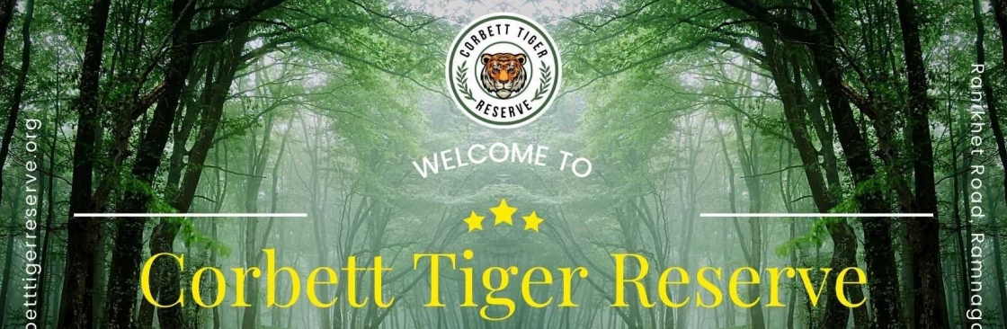 Corbett Tiger Reserve Cover Image