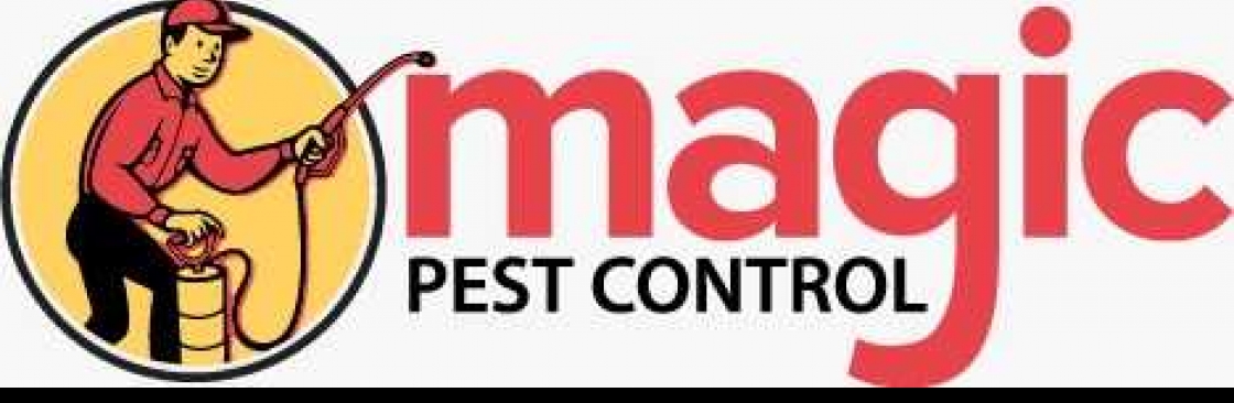 Magic Pest Control Cover Image