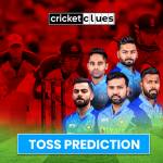 toss prediction tip Profile Picture