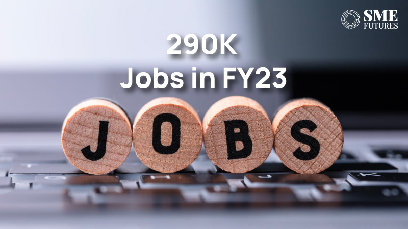 Indian tech industry to add 290K jobs in FY23, Nasscom reports