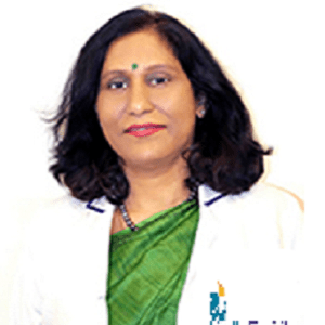 Dr Sweta Gupta - Infertility specialist in delhi