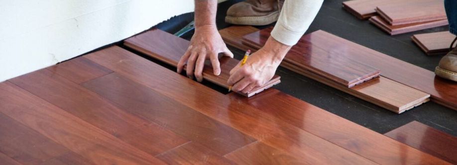 In Home Flooring Cover Image