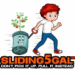 Sliding 5gel Buckets Profile Picture