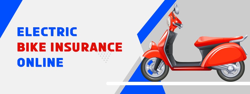 Electric bike insurance online - Reality Papers