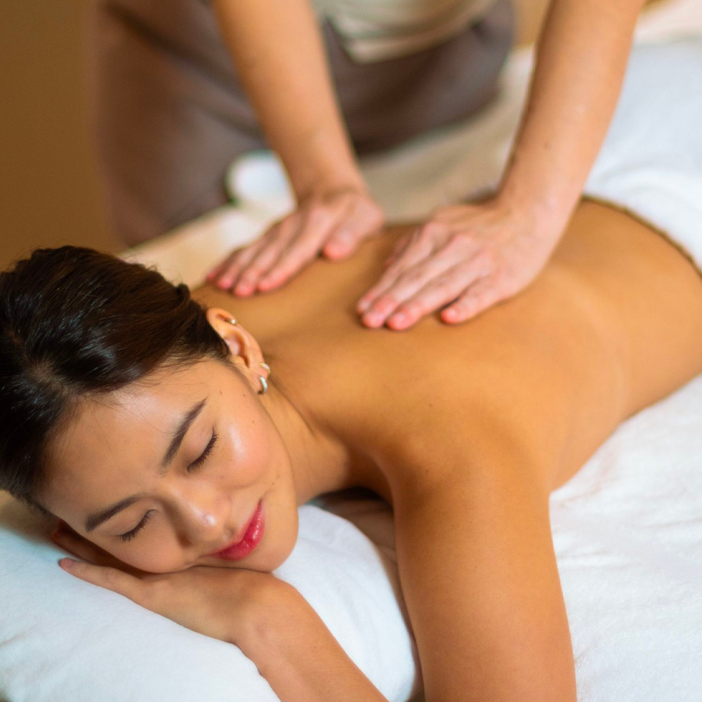 Best Body Massage Spa Singapore| Neck Shoulder Massage