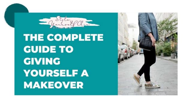 The Complete Guide To Giving Yourself A Makeover.pptx