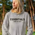 green essentials hoodie Profile Picture