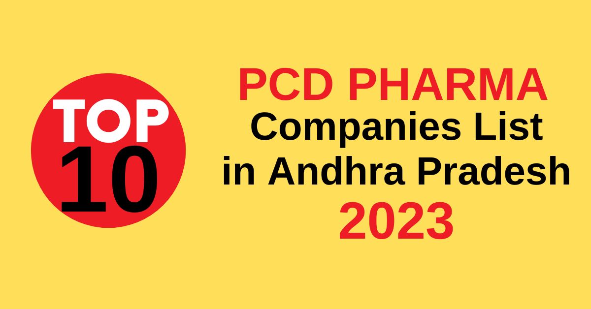 Top Pharma PCD Companies in Andhra Pradesh - Dazzle Healthcare