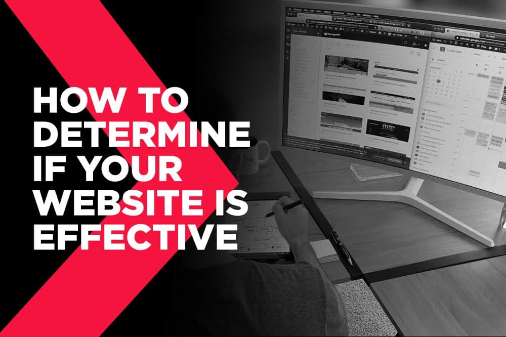 How To Determine If Your Website Is Effective - Direct Allied Agency