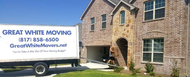 One of The Best Moving Companies in the Ft Worth