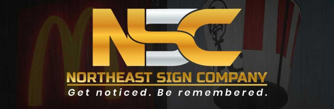 Northeast Sign Company Cover Image
