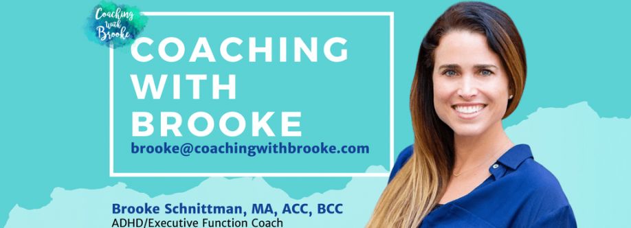 Coaching With Brooke Cover Image