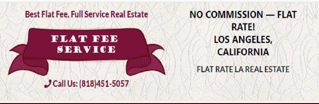 Flat Rate LA Real Estate Cover Image