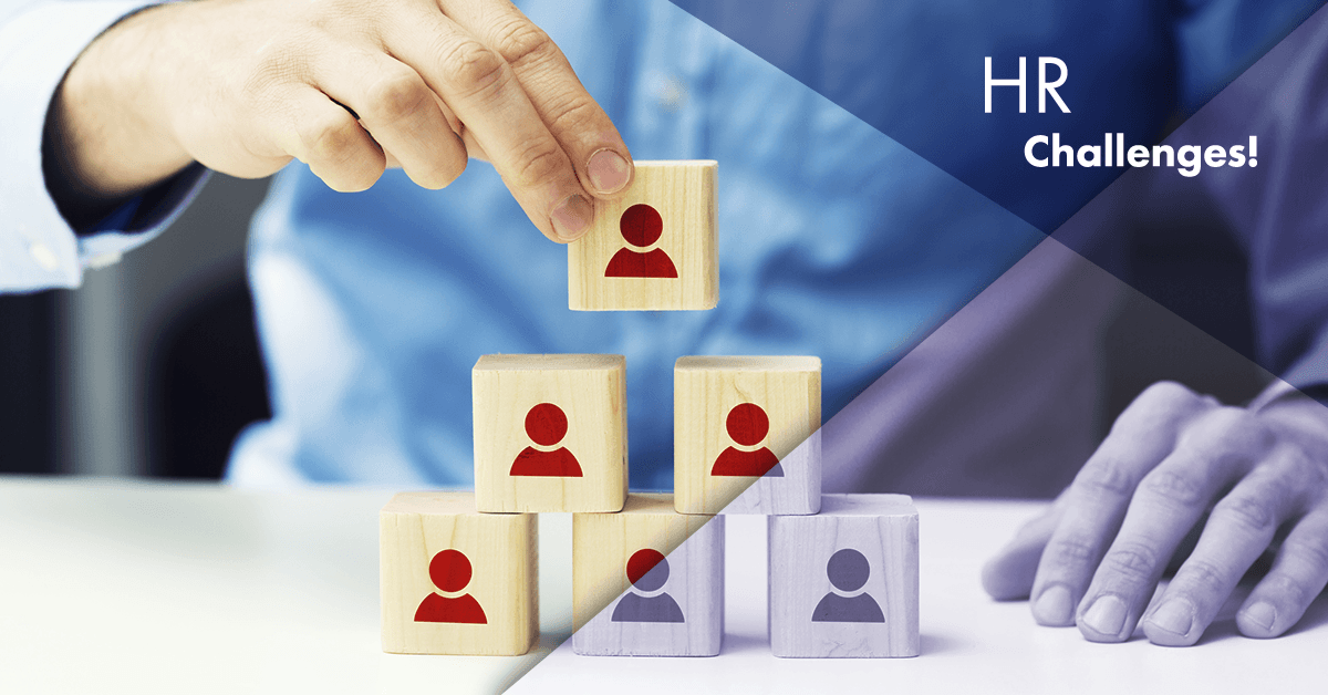 How HR Managers Can Overcome Common Challenges? - Knowxbox