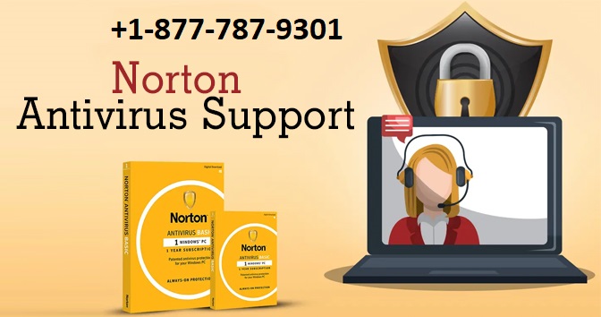 Norton Antivirus Support Number +1-877-787-9301 | Norton Setup Error