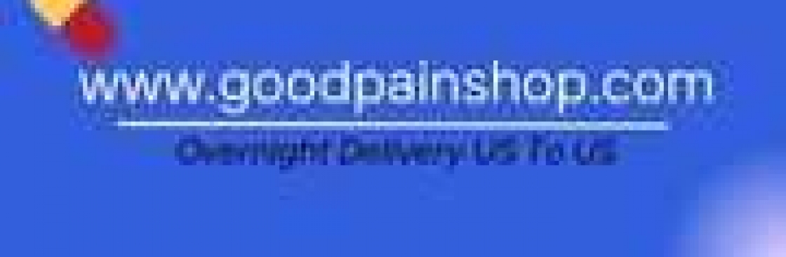 Good Pain Shop Cover Image