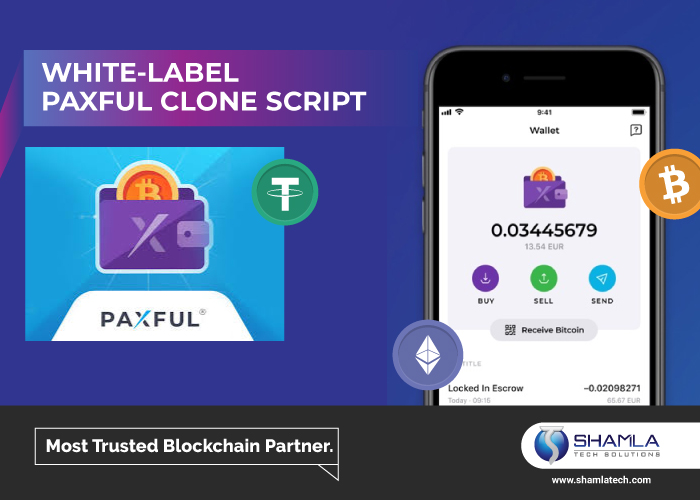 Paxful Clone Script | White Label Paxful Clone Script | Paxful Clone App